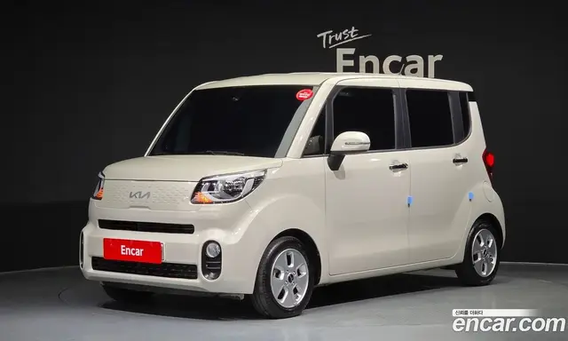 Kia Ray, 2021, 42 095 км