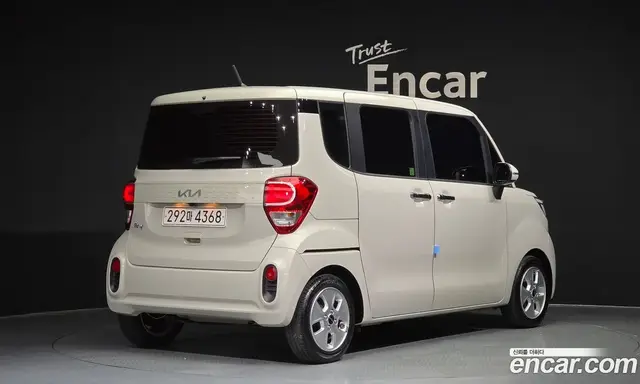 Kia Ray 2021 1.0 автомат (гидро), миниатюра 2