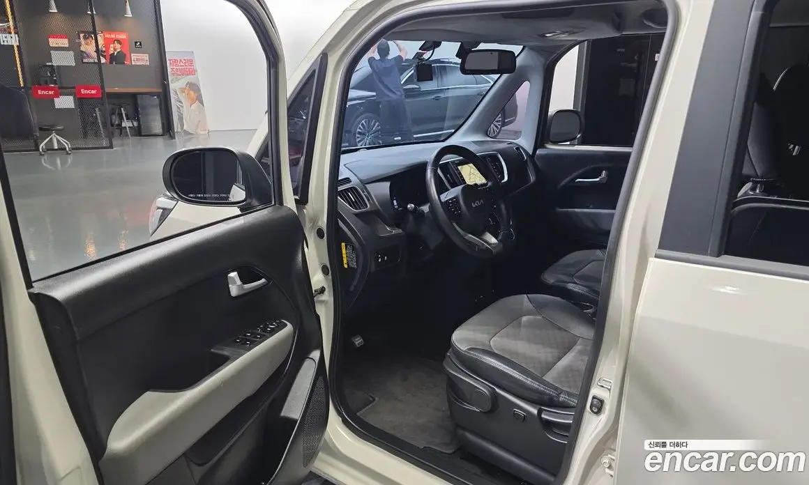 Kia Ray 2021 1.0 автомат (гидро), фото 13