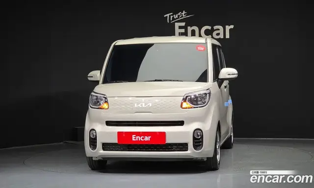 Kia Ray 2021 1.0 автомат (гидро), миниатюра 3