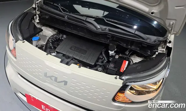 Kia Ray 2021 1.0 автомат (гидро), миниатюра 6
