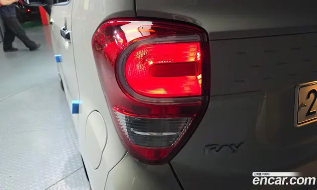 Kia Ray 2021 1.0 автомат (гидро), миниатюра 9
