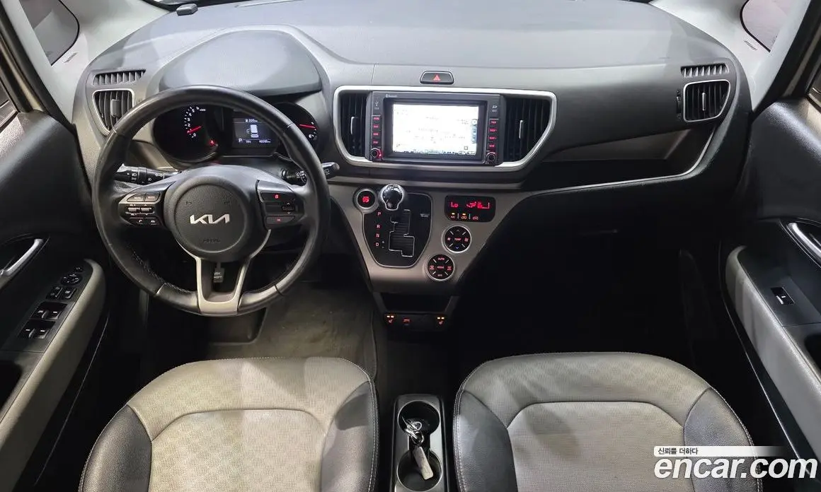 Kia Ray 2021 1.0 автомат (гидро), фото 10