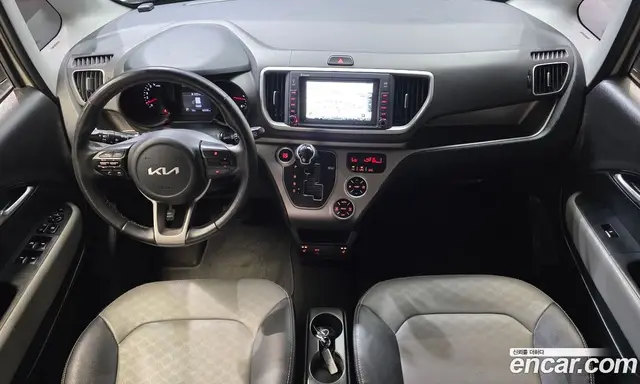 Kia Ray 2021 1.0 автомат (гидро), миниатюра 10