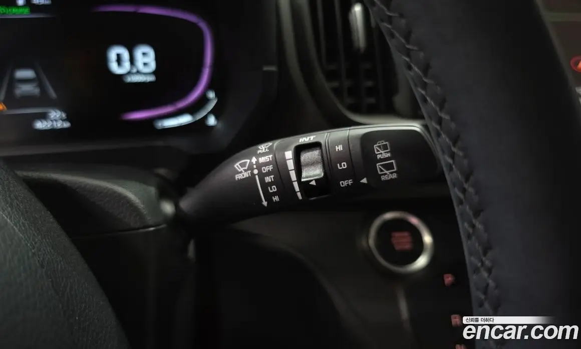 Kia Ray 2023 1.0 автомат (гидро), фото 27