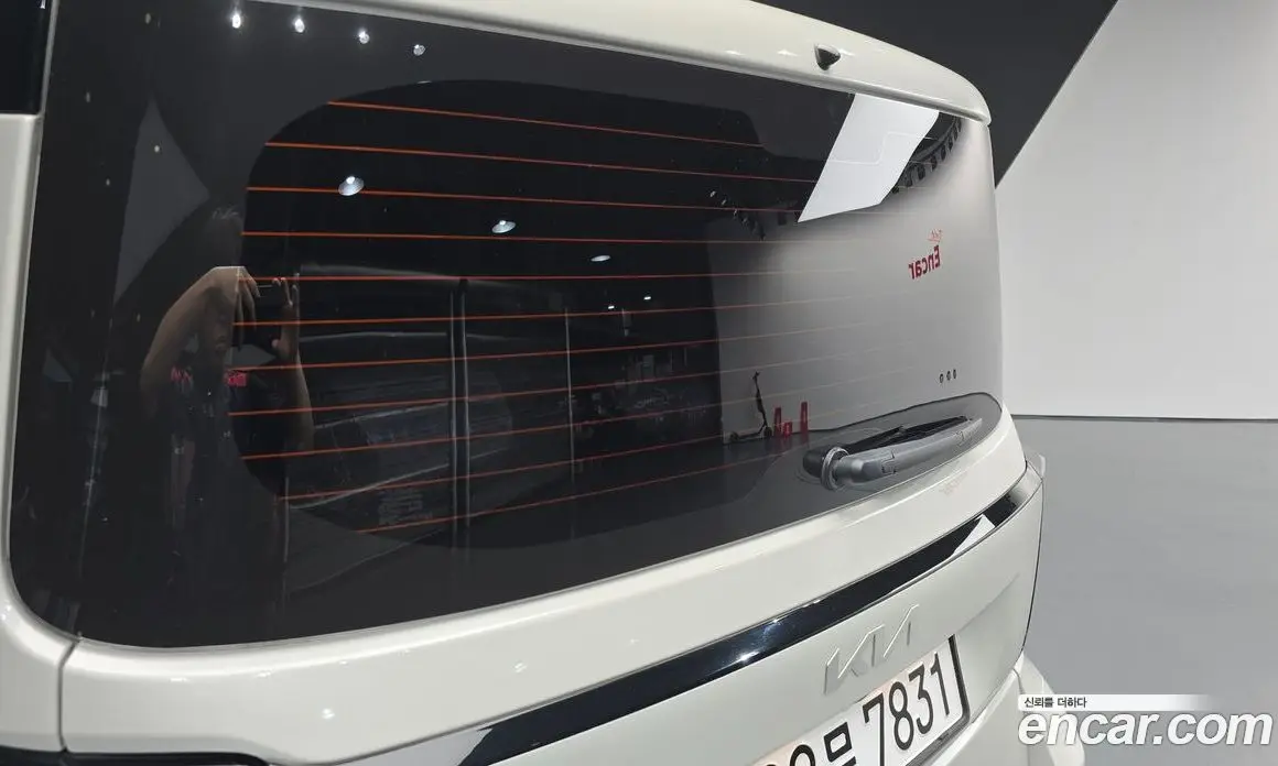 Kia Ray 2023 1.0 автомат (гидро), фото 29