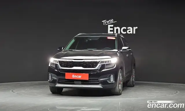 Kia Seltos 2022 1.6 автомат (гидро), миниатюра 2
