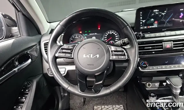 Kia Seltos 2022 1.6 автомат (гидро), миниатюра 12