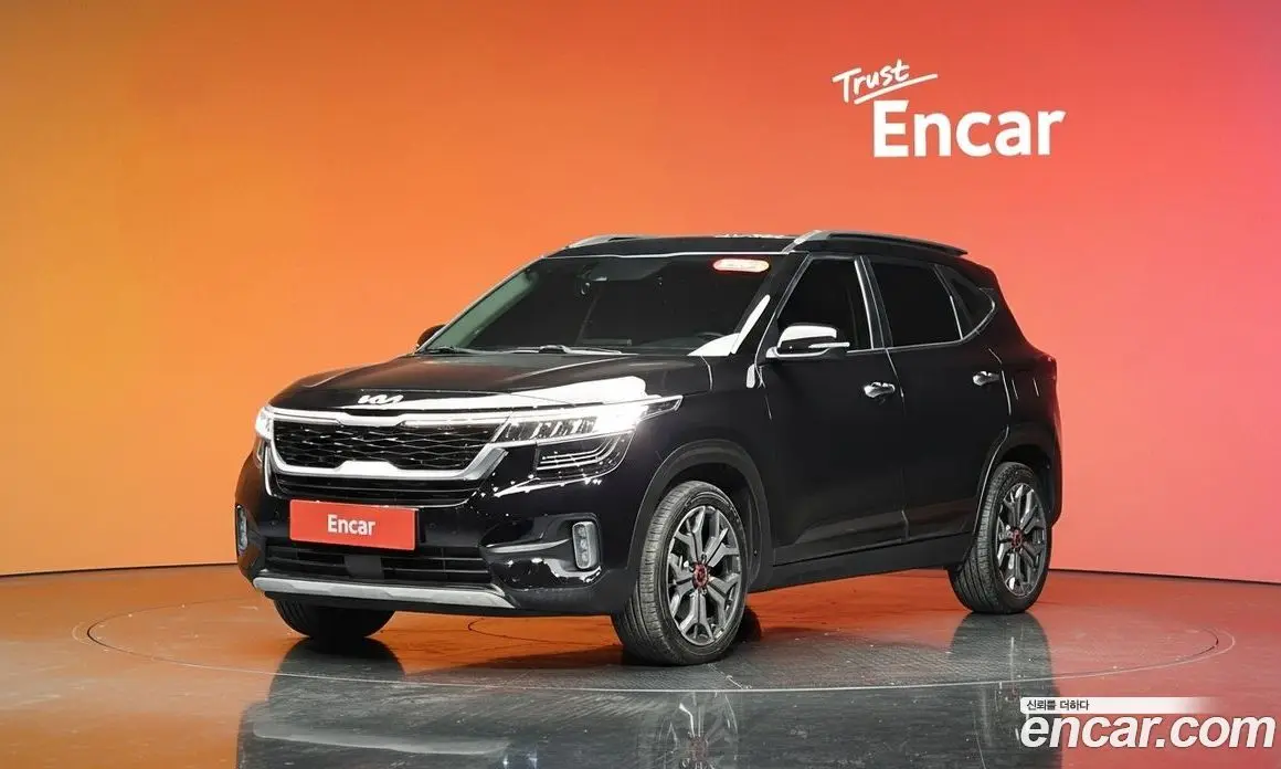 Kia Seltos 2022 1.6 автомат (гидро), фото 20