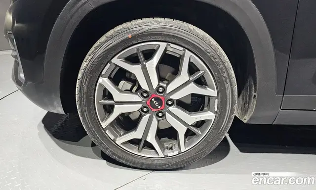 Kia Seltos 2022 1.6 автомат (гидро), миниатюра 4