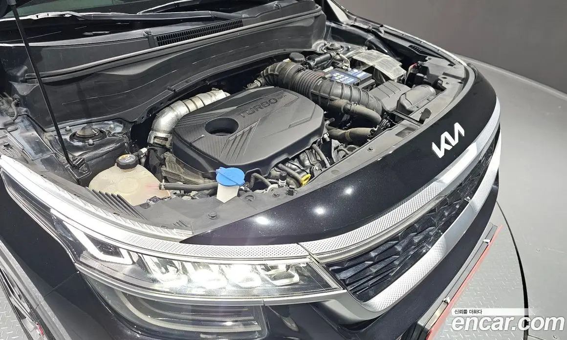 Kia Seltos 2022 1.6 автомат (гидро), фото 5
