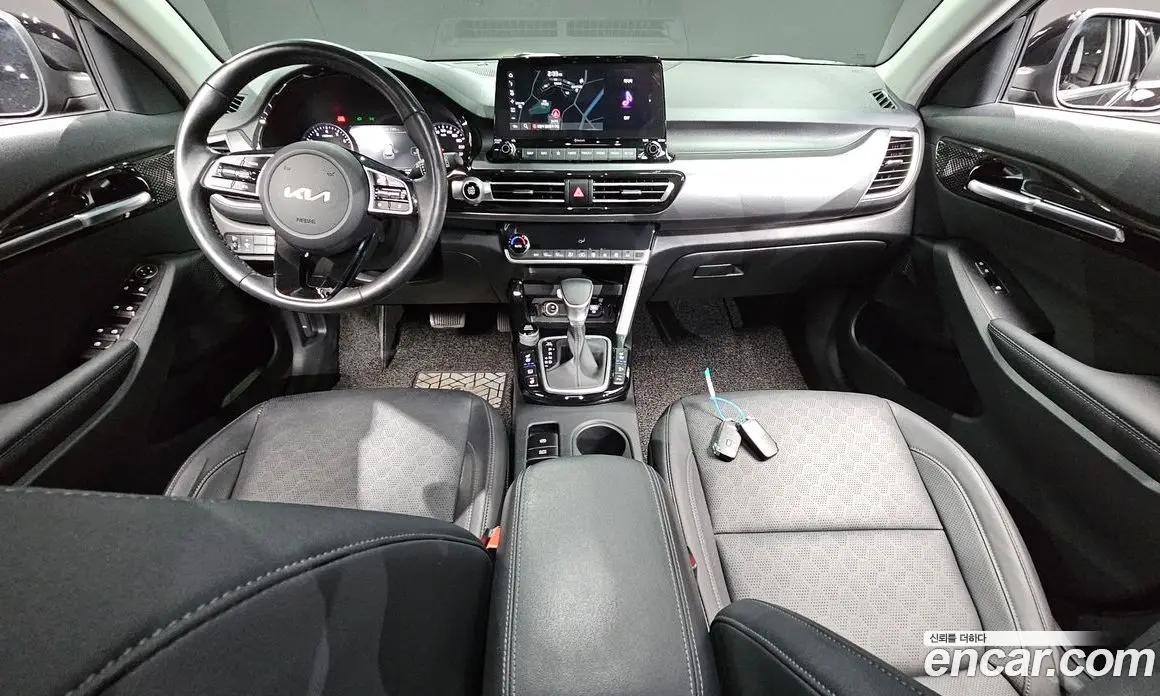 Kia Seltos 2022 1.6 автомат (гидро), фото 6