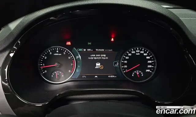 Kia Seltos 2022 1.6 автомат (гидро), миниатюра 7