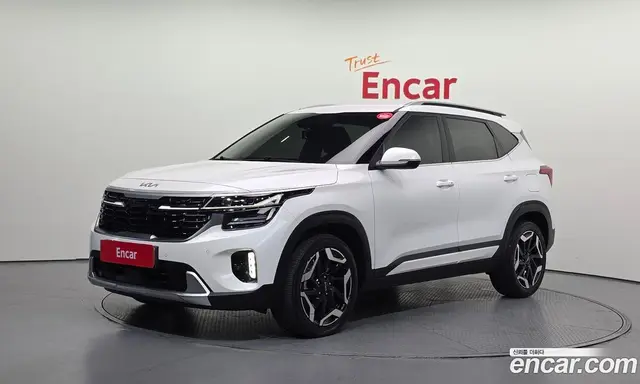 Kia Seltos, 2024, 41 978 км