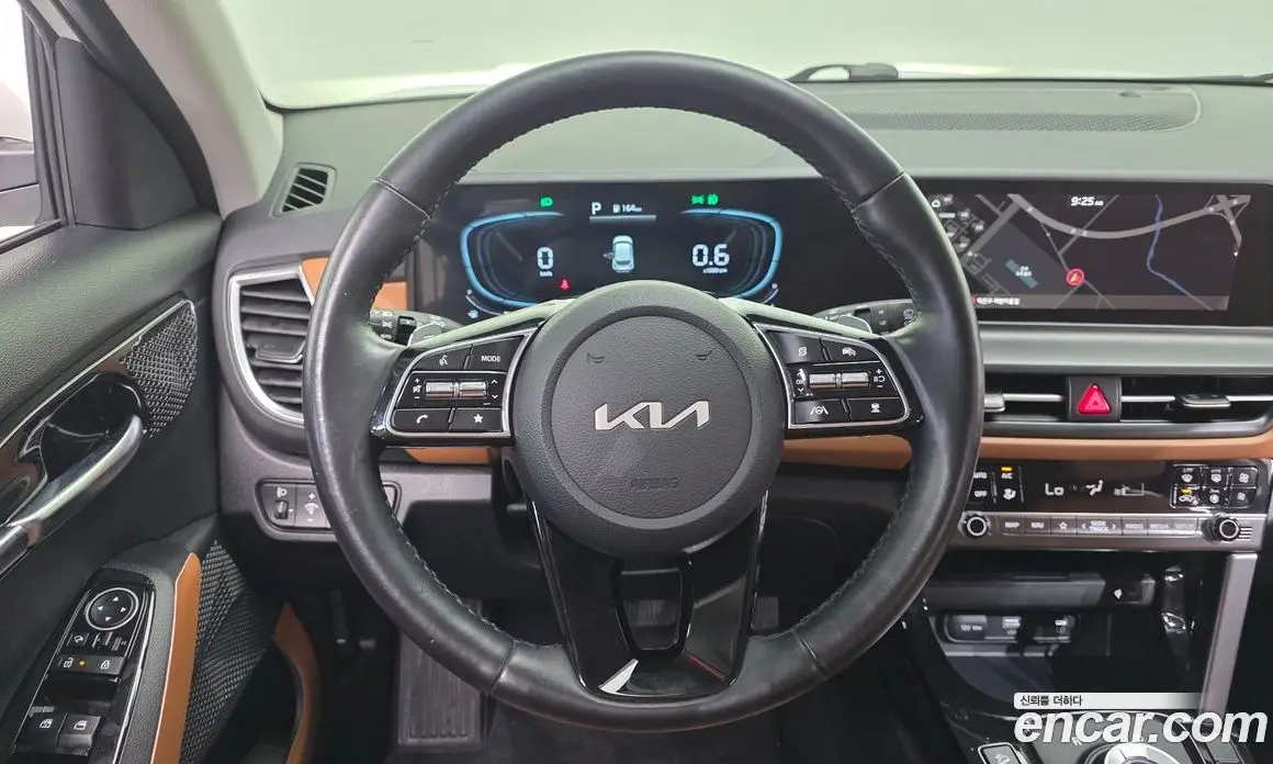 Kia Seltos 2024 1.6 автомат (гидро), фото 14