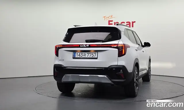 Kia Seltos 2024 1.6 автомат (гидро), миниатюра 4