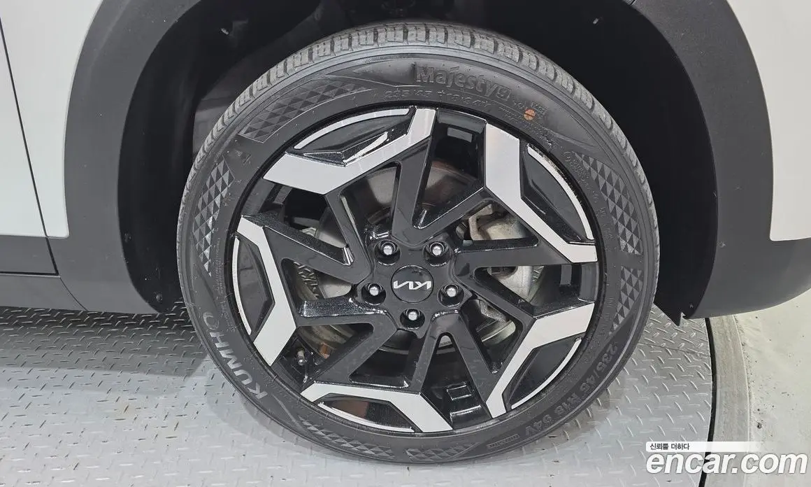 Kia Seltos 2024 1.6 автомат (гидро), фото 5