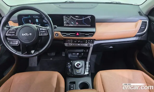 Kia Seltos 2024 1.6 автомат (гидро), миниатюра 7
