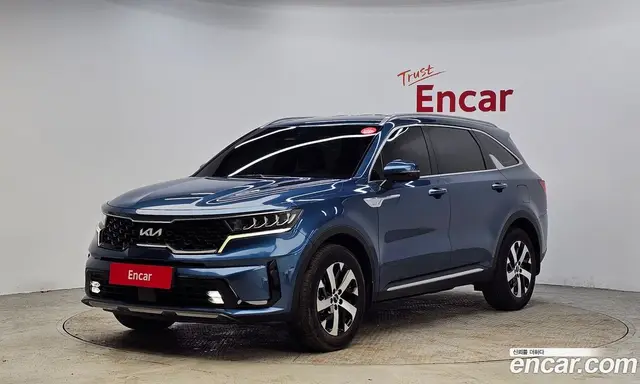 Kia Sorento, 2022, 41 926 км