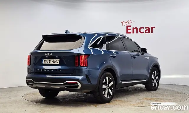 Kia Sorento 2022 2.5 автомат (гидро), миниатюра 2