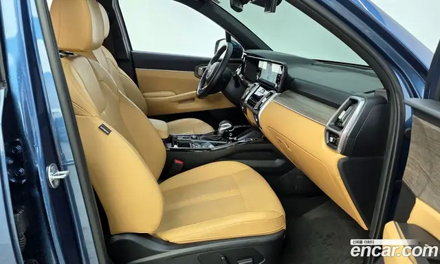 Kia Sorento 2022 2.5 автомат (гидро), миниатюра 11
