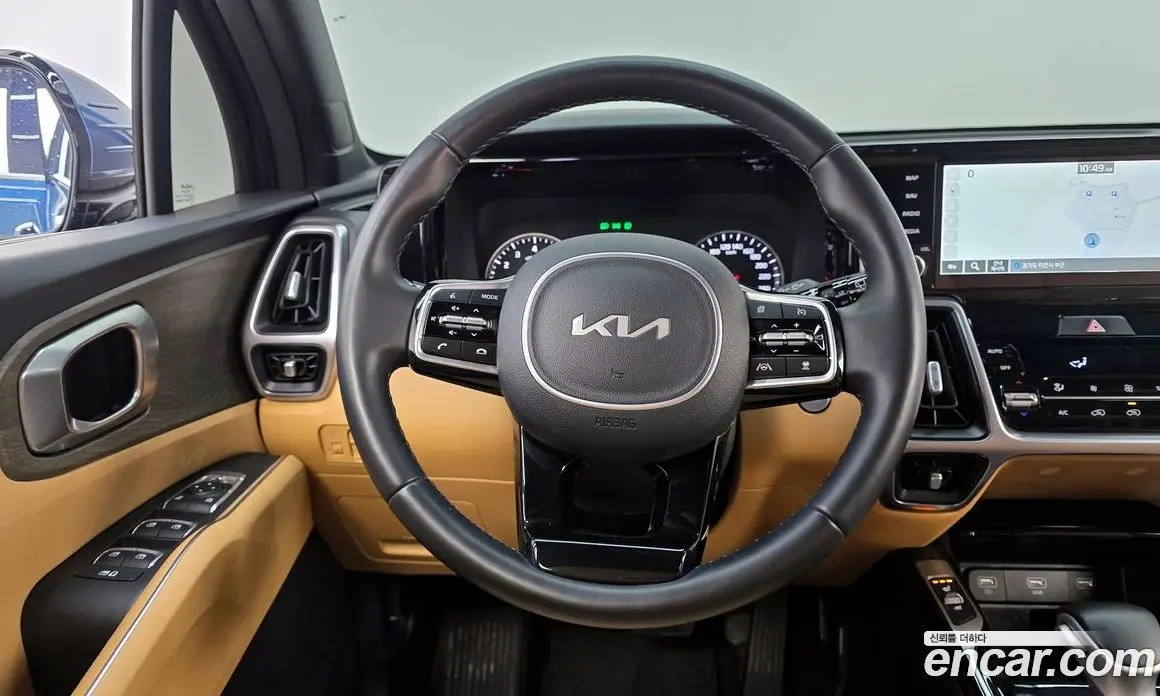Kia Sorento 2022 2.5 автомат (гидро), фото 13