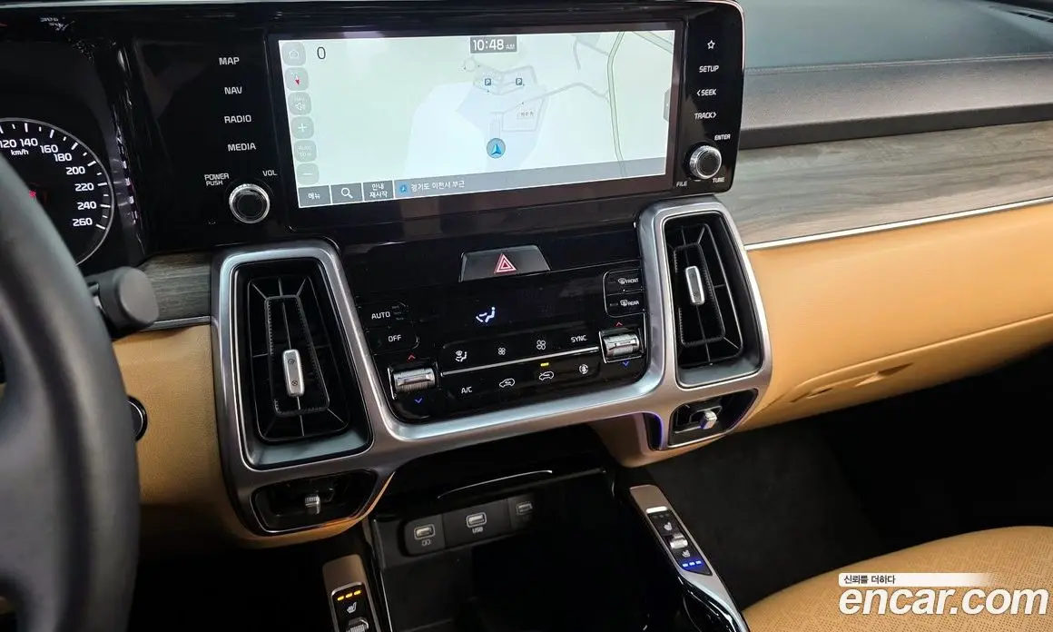 Kia Sorento 2022 2.5 автомат (гидро), фото 14