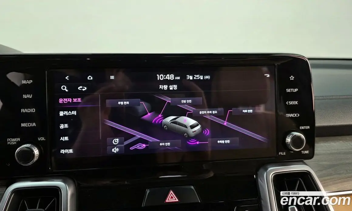 Kia Sorento 2022 2.5 автомат (гидро), фото 16