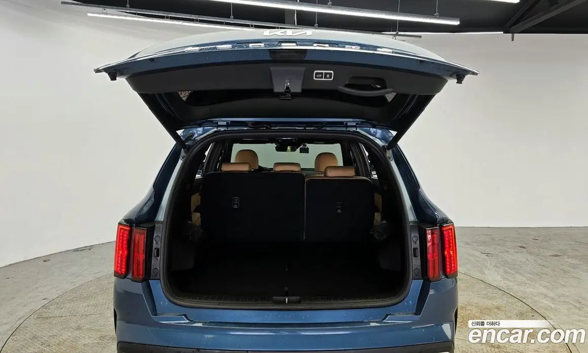 Kia Sorento 2022 2.5 автомат (гидро), фото 20