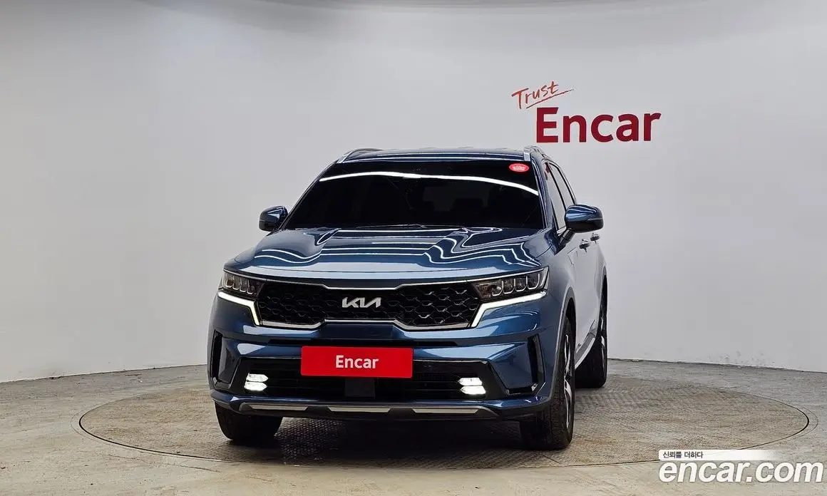 Kia Sorento 2022 2.5 автомат (гидро), фото 3
