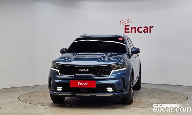 Kia Sorento 2022 2.5 автомат (гидро), миниатюра 3