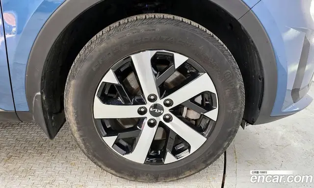 Kia Sorento 2022 2.5 автомат (гидро), миниатюра 5