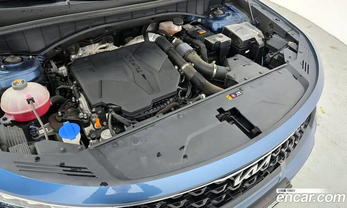 Kia Sorento 2022 2.5 автомат (гидро), фото 6