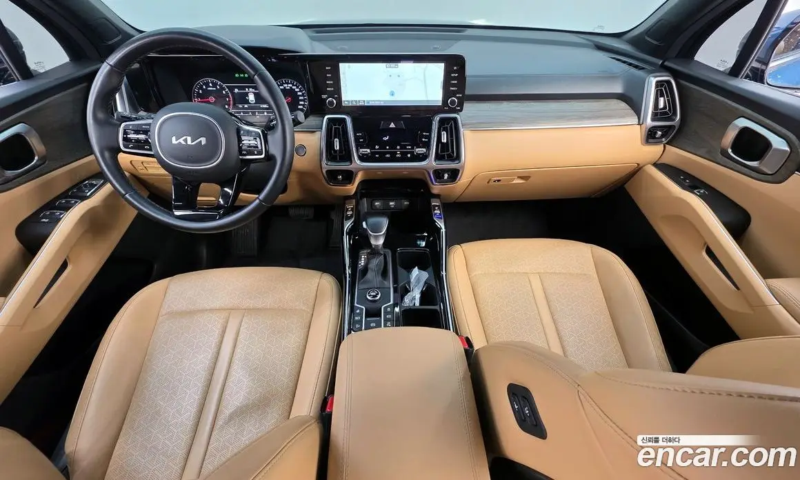 Kia Sorento 2022 2.5 автомат (гидро), фото 7