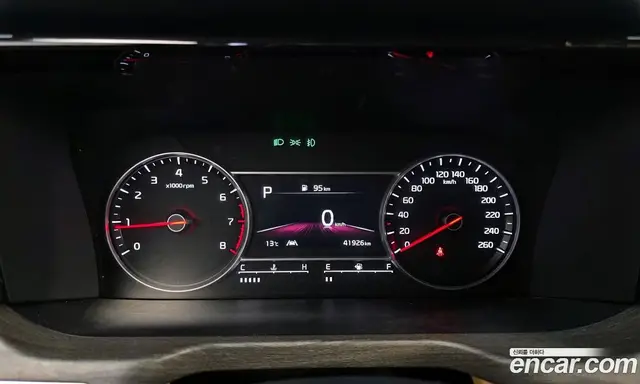 Kia Sorento 2022 2.5 автомат (гидро), миниатюра 8