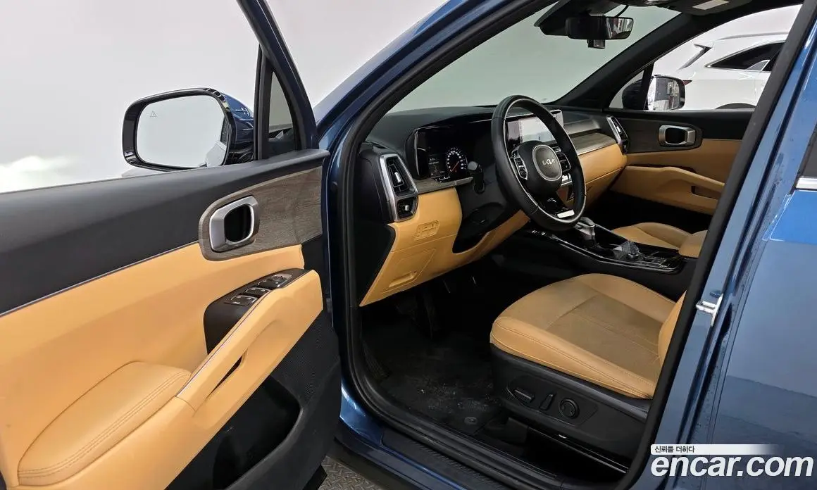 Kia Sorento 2022 2.5 автомат (гидро), фото 10