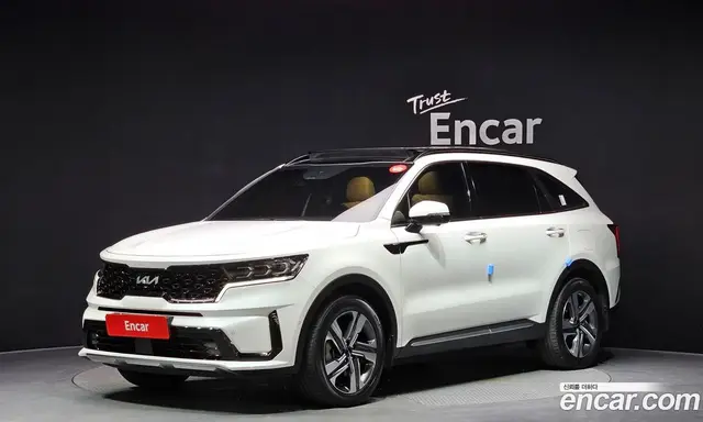 Kia Sorento, 2022, 42 192 км