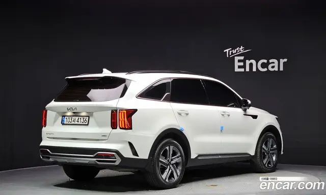 Kia Sorento 2022 1.6 автомат (гидро), миниатюра 2