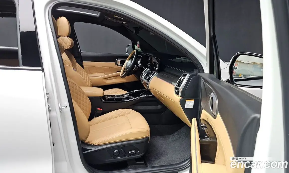 Kia Sorento 2022 1.6 автомат (гидро), фото 11