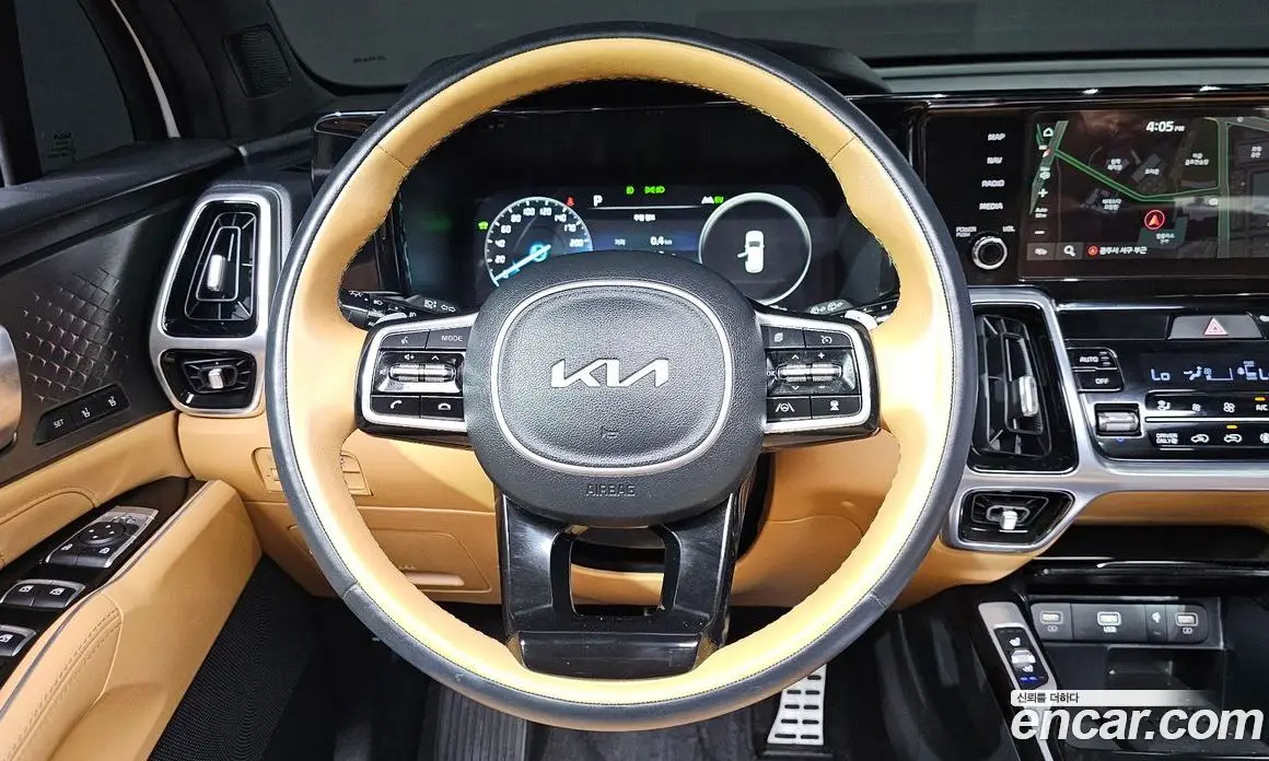 Kia Sorento 2022 1.6 автомат (гидро), фото 12
