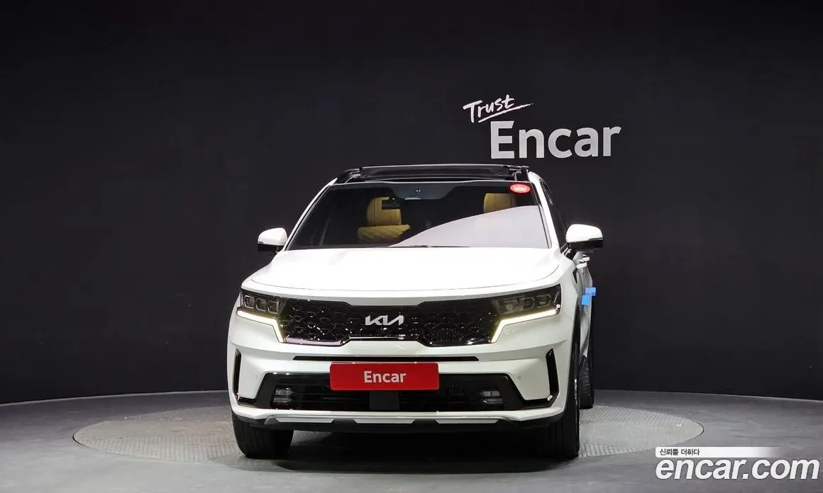 Kia Sorento 2022 1.6 автомат (гидро), фото 3