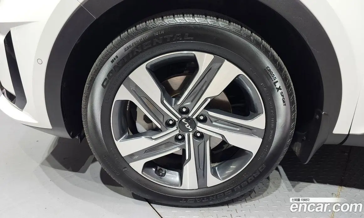 Kia Sorento 2022 1.6 автомат (гидро), фото 5