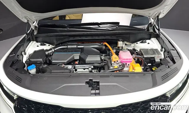 Kia Sorento 2022 1.6 автомат (гидро), миниатюра 6