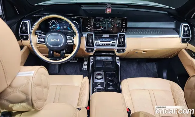 Kia Sorento 2022 1.6 автомат (гидро), миниатюра 7