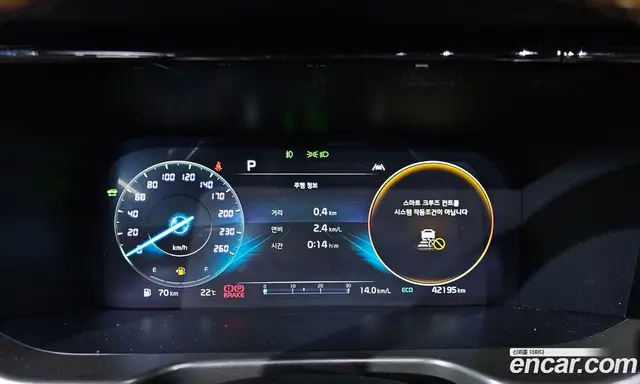 Kia Sorento 2022 1.6 автомат (гидро), миниатюра 8