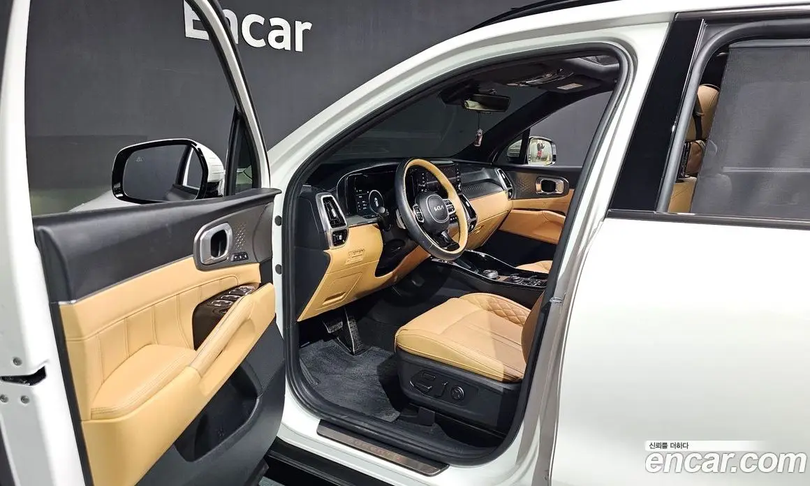 Kia Sorento 2022 1.6 автомат (гидро), фото 10