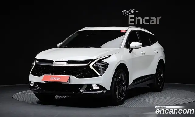 Kia Sportage, 2022, 42 124 км
