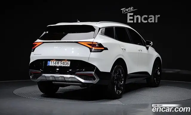 Kia Sportage 2022 1.6 автомат (гидро), миниатюра 2