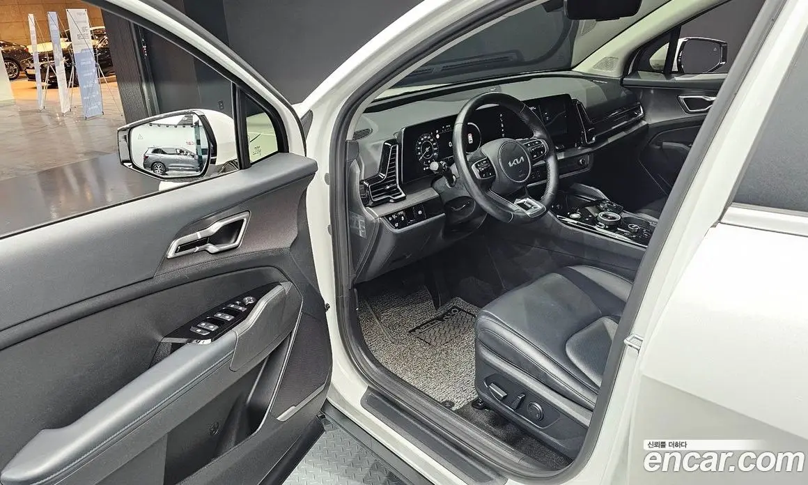 Kia Sportage 2022 1.6 автомат (гидро), фото 11
