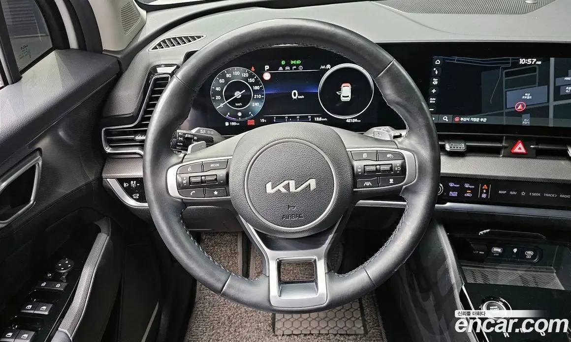 Kia Sportage 2022 1.6 автомат (гидро), фото 13